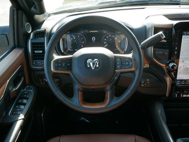 used 2024 Ram 2500 car, priced at $75,000