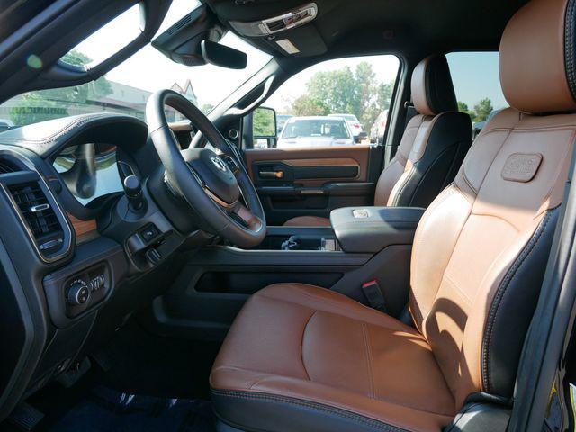 used 2024 Ram 2500 car, priced at $75,000