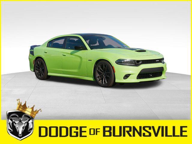 new 2023 Dodge Charger car, priced at $56,760