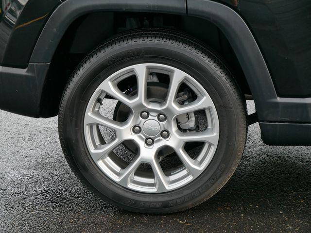used 2024 Jeep Compass car, priced at $27,600