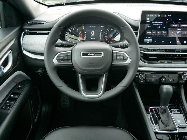 used 2024 Jeep Compass car, priced at $27,600