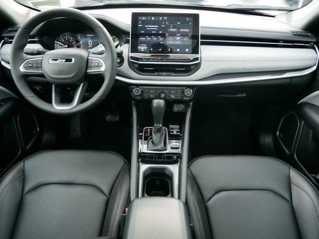 used 2024 Jeep Compass car, priced at $27,600