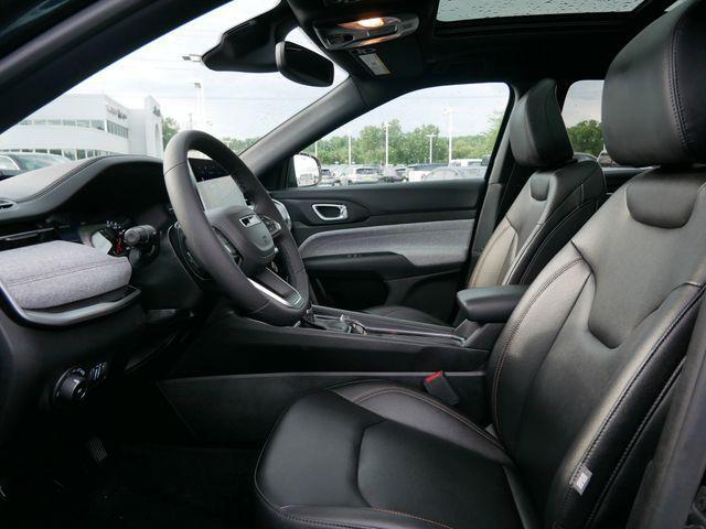 used 2024 Jeep Compass car, priced at $27,600