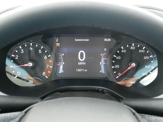 used 2024 Jeep Compass car, priced at $27,600