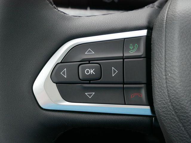 used 2024 Jeep Compass car, priced at $27,600