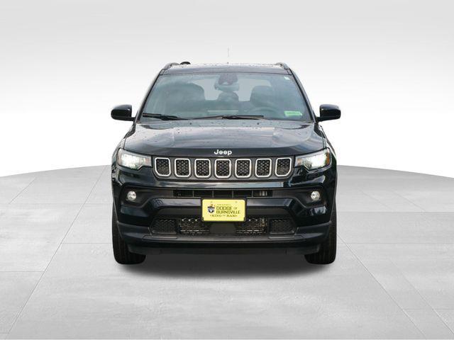 used 2024 Jeep Compass car, priced at $27,600