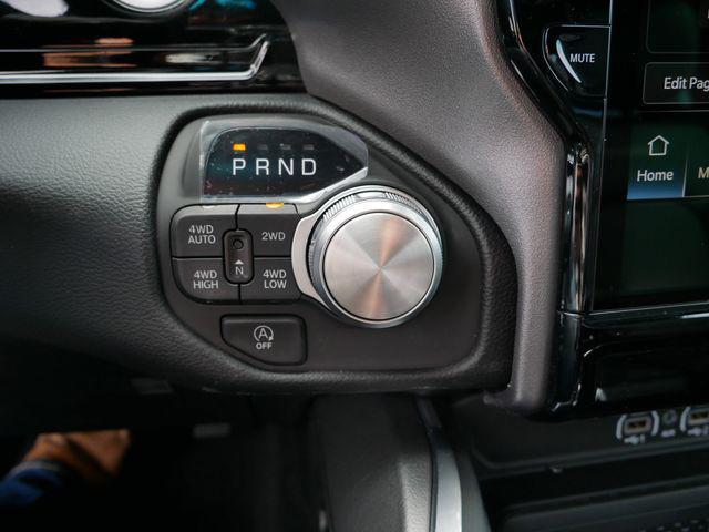 new 2025 Ram 1500 car, priced at $59,038