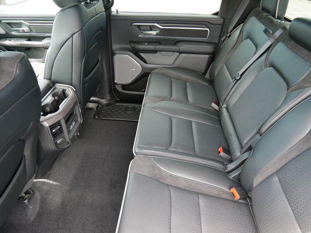 new 2025 Ram 1500 car, priced at $59,038