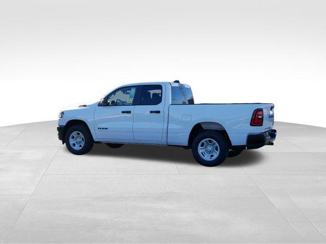 new 2025 Ram 1500 car, priced at $37,370