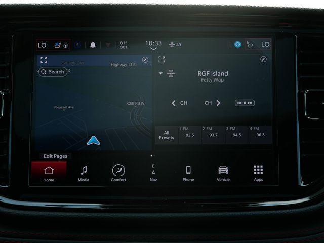 new 2025 Dodge Durango car, priced at $51,655