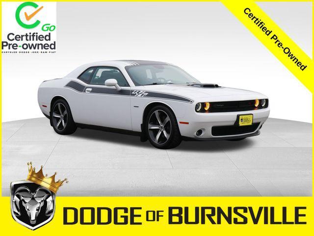 used 2017 Dodge Challenger car, priced at $29,456