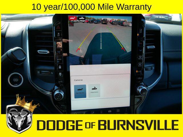 new 2026 Ram 2500 car, priced at $68,885