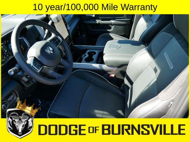 new 2026 Ram 2500 car, priced at $68,885