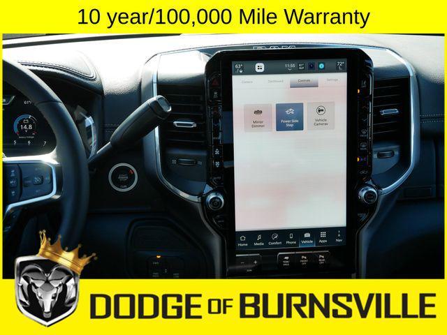 new 2026 Ram 2500 car, priced at $68,885