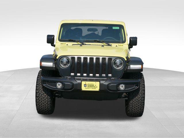 used 2023 Jeep Wrangler car, priced at $41,500