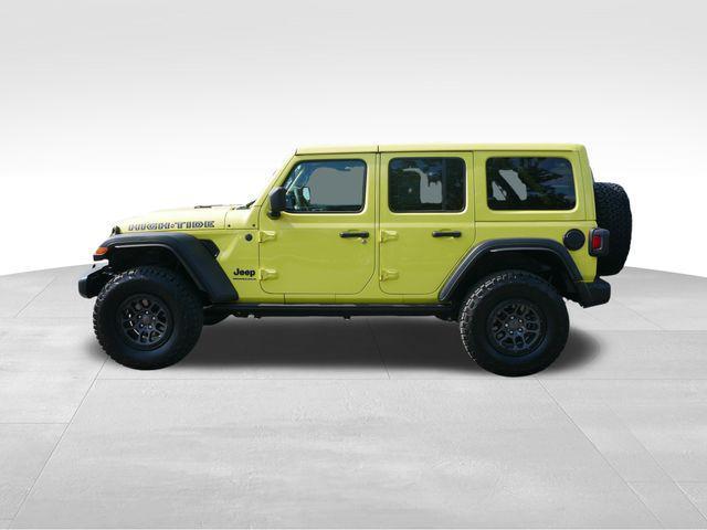 used 2023 Jeep Wrangler car, priced at $41,500