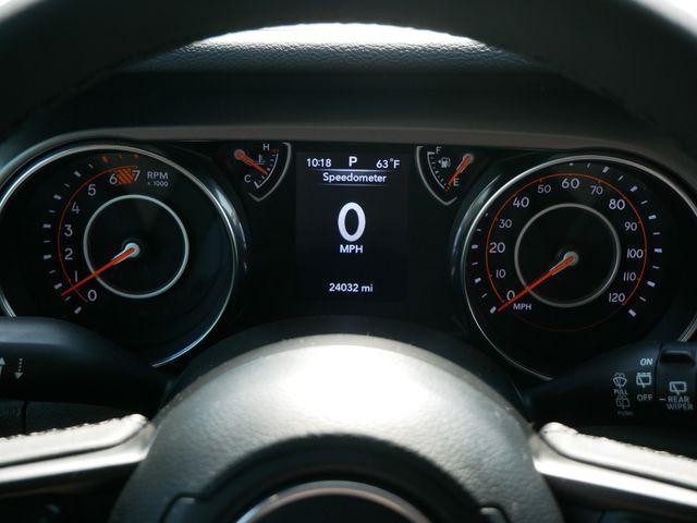 used 2023 Jeep Wrangler car, priced at $41,500