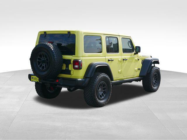 used 2023 Jeep Wrangler car, priced at $41,500