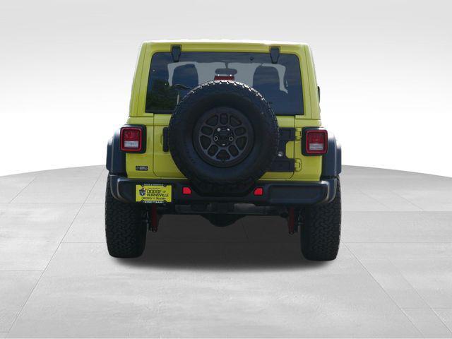 used 2023 Jeep Wrangler car, priced at $41,500
