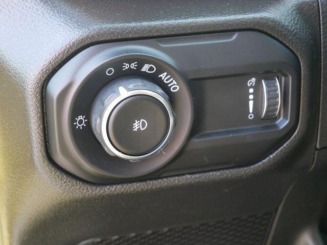 used 2023 Jeep Wrangler car, priced at $41,500