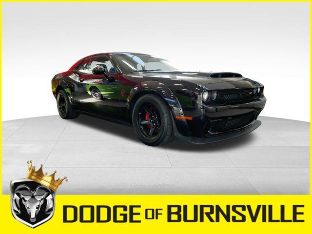 used 2018 Dodge Challenger car, priced at $141,995