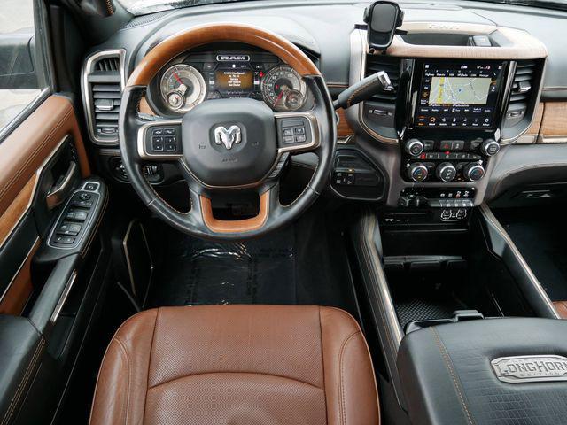 used 2019 Ram 2500 car, priced at $49,500