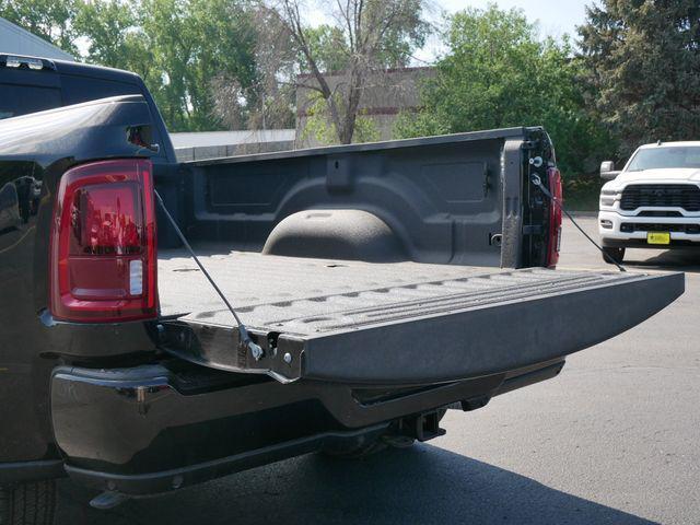 new 2025 Ram 3500 car, priced at $81,580