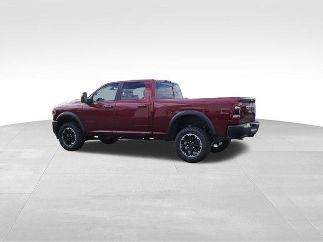 new 2024 Ram 2500 car, priced at $75,458