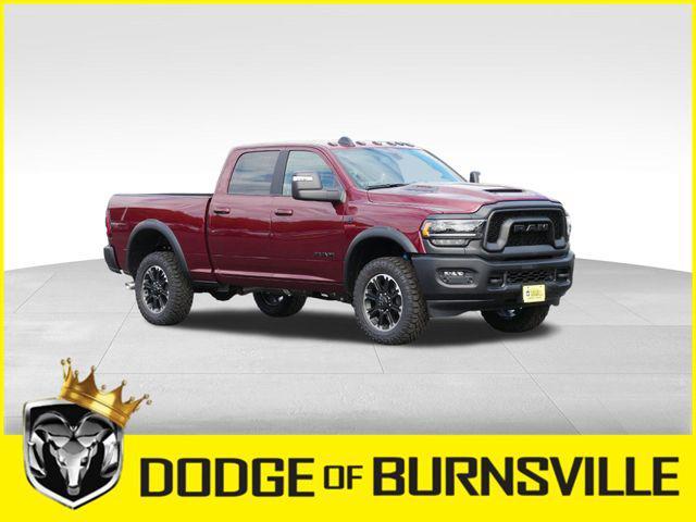 new 2024 Ram 2500 car, priced at $75,458