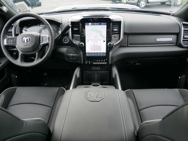 new 2025 Ram 2500 car, priced at $64,673