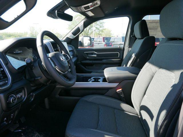 new 2025 Ram 1500 car, priced at $63,850