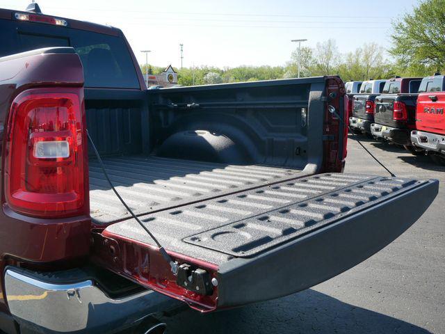 new 2025 Ram 1500 car, priced at $63,850