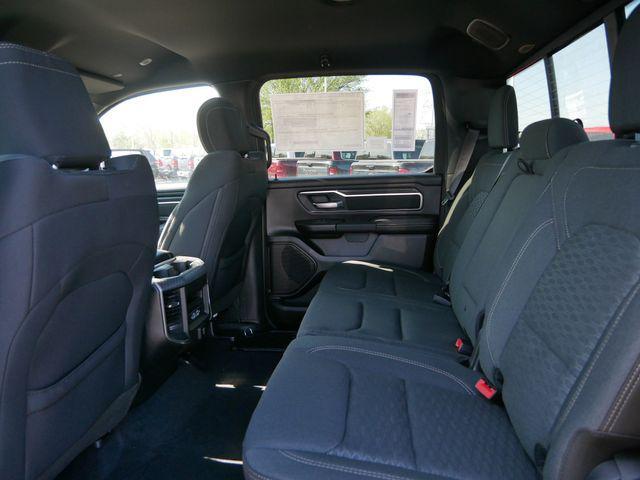new 2025 Ram 1500 car, priced at $63,850