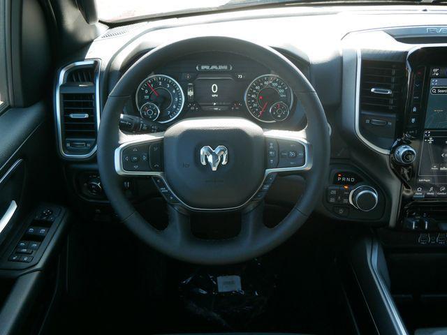 new 2025 Ram 1500 car, priced at $63,850