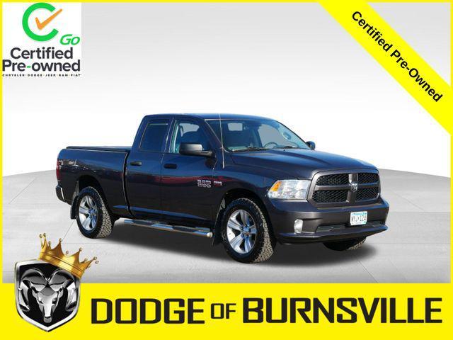 used 2016 Ram 1500 car, priced at $19,567