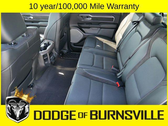 new 2026 Ram 1500 car, priced at $62,980