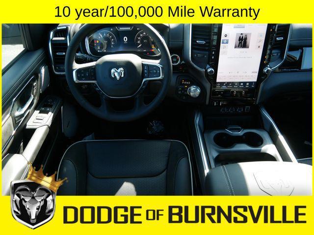 new 2026 Ram 1500 car, priced at $62,980