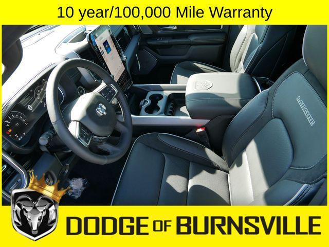 new 2026 Ram 1500 car, priced at $62,980