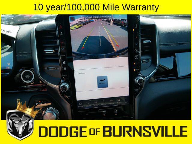 new 2026 Ram 1500 car, priced at $62,980