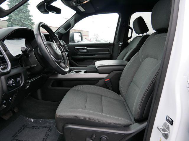 used 2022 Ram 1500 car, priced at $29,000