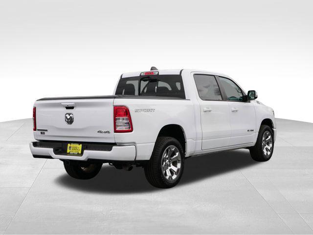 used 2022 Ram 1500 car, priced at $29,000