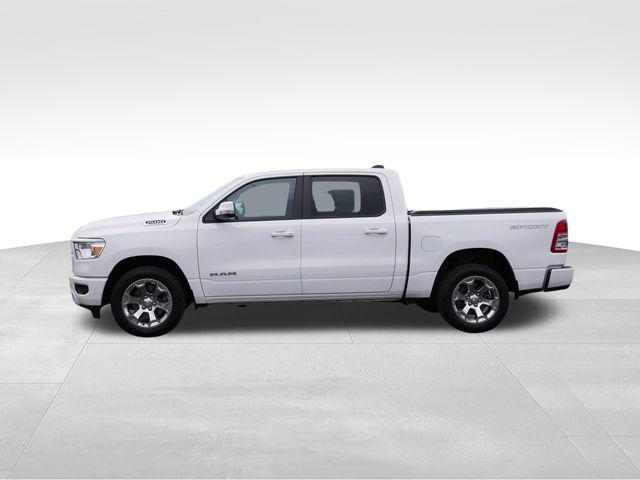 used 2022 Ram 1500 car, priced at $29,000
