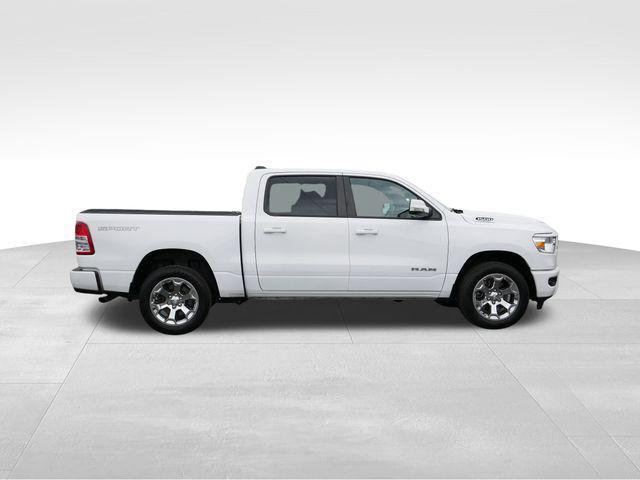 used 2022 Ram 1500 car, priced at $29,000