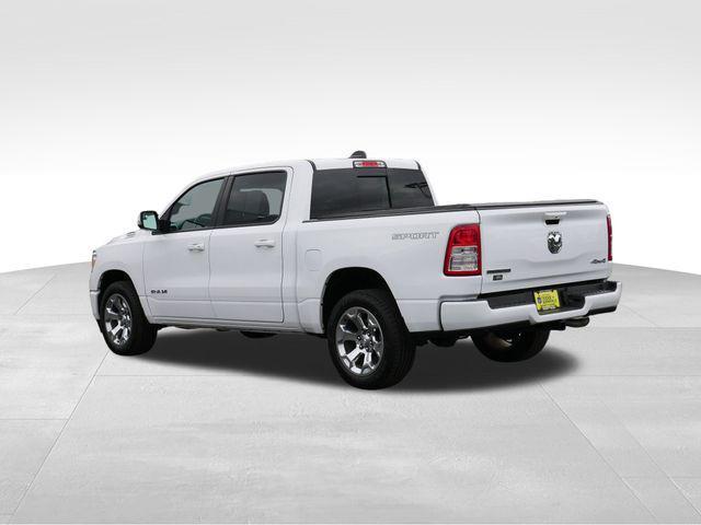 used 2022 Ram 1500 car, priced at $29,000