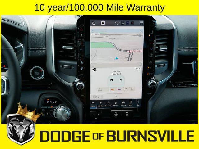 new 2026 Ram 1500 car, priced at $62,980