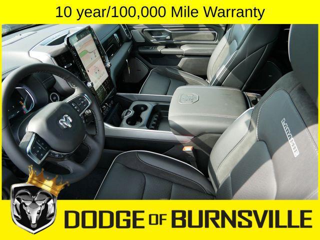 new 2026 Ram 1500 car, priced at $62,980