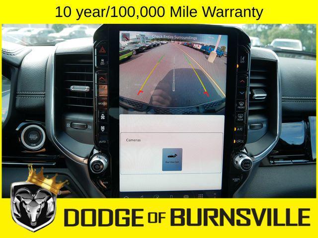 new 2026 Ram 1500 car, priced at $62,980