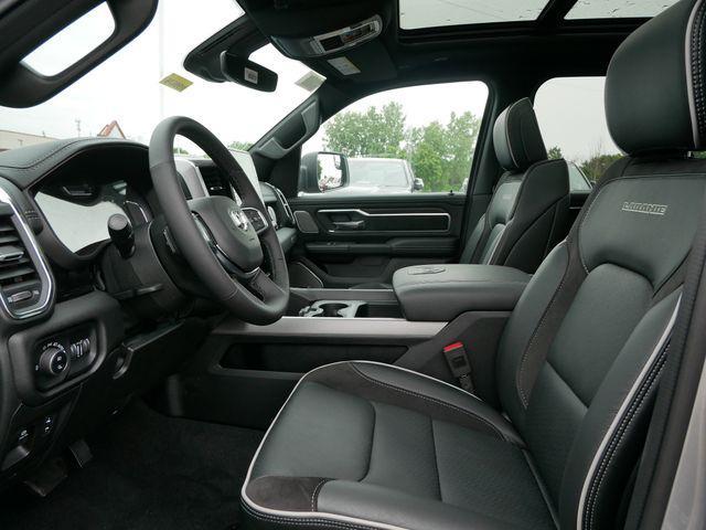 new 2025 Ram 1500 car, priced at $60,693
