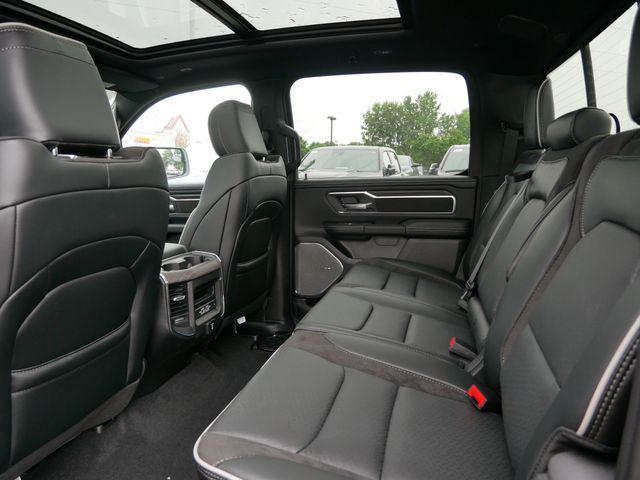 new 2025 Ram 1500 car, priced at $60,693
