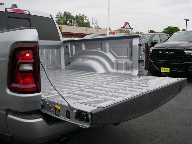 new 2025 Ram 1500 car, priced at $60,693